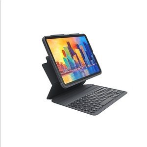 Pro Keys Wireless Keyboard & Detachable Case for Apple iPad Air 10.9"